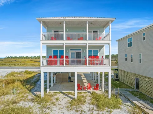 Stunning Gulf-Front Sunsets! Private Heated Pool, Elevator, Well-Stocked Kitchen - 4-Star