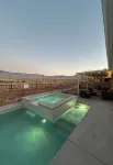 Mountain View Retreat•4 Bdrm 3 Bath•2 Master Suites•New Heated Pool & Spa - 4-Star