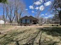 Lake Life Cabin Ξενοδοχεία στην πόλη Morrison County