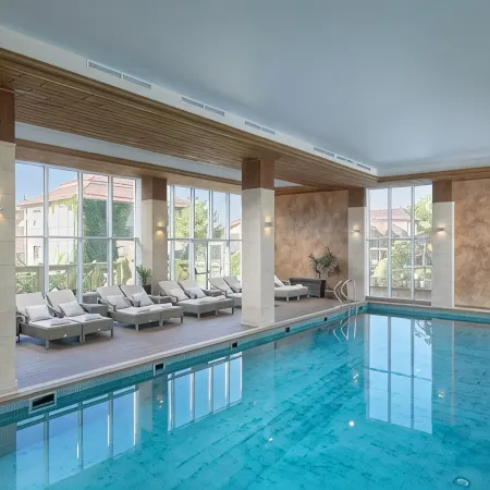 Alean Family Resort & SPA Doville — Все включено