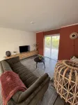 Cozy detached holiday home with large enclosed garden - Wifi