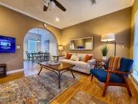 Cozy House near Ole Miss & M-Trade! - 2-Star