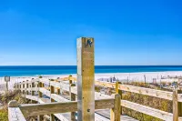 Charming 2 Bedroom Condo with Stunning Gulf Views!! - Jacuzzi