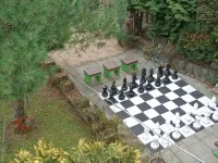 Vacation apartment in a quiet location by the flowing waters of the River Theel Hotels in Tholey