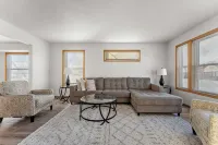 Cozy home in Saint Paul. - Gym