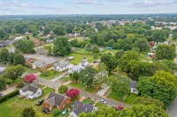 Hot Tub + Walk to Downtown • Fire Pit • Game Table • Pet Friendly + Fenced - 3-Star