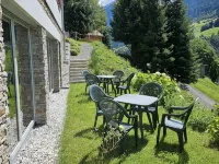 Chesa Bunita Dus - comfort, rest & nature at its best