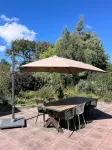 Cozy detached holiday home with large enclosed garden