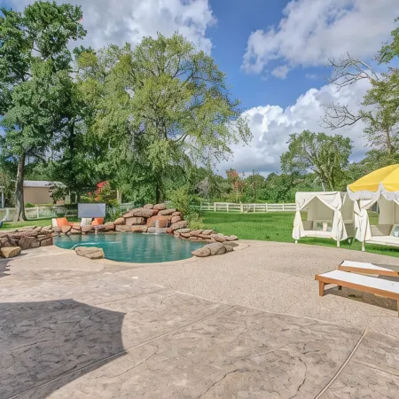 4BD - Pool & Movie Theater - Lake Conroe Nearby