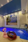 Lazurny Bereg Hotel - ที่มีสระว่ายน้ำ