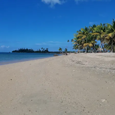 The best place to relax with beach and River