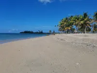 The best place to relax with beach and River