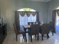 Casa Familiar , donde disfrutarás de un relajante alojamiento. - Wifi