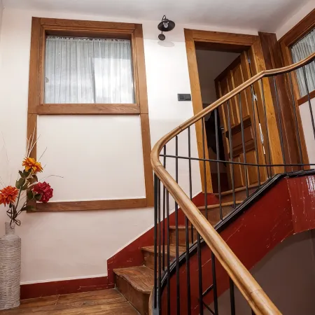 Authentic attic in the center of Béjar