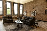 The Loft Modern/Historic - 50% Off Quail Ridge Golf - Homestays