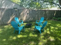 Oasis on Empire near Buckeye Lake! - Homestays