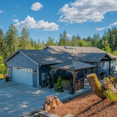 Luxury Home Retreat-Sweeping Views + Large Hot Tub