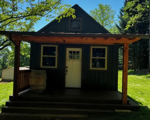 Cabernet Cabin near JVD vineyard Hotels in Traphill