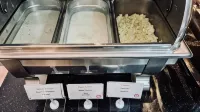 Chagala Hotel Uralsk - Desayuno