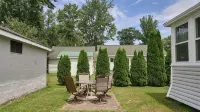 The  House near Sylvan Beach
