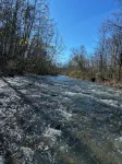 Closest Rental to the Trailhead.  Access the Trails Across the Road from Cabin.