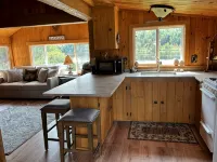 Cozy Cabin on Rangeley Lake