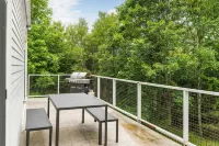 5Mins to Bethel/Modern/Private/Fast Wi-fi - Chalets