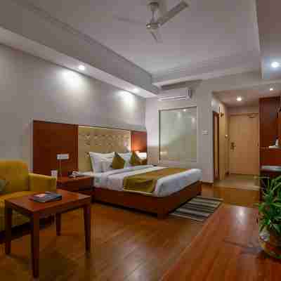 The Bliss Palampur Rooms
