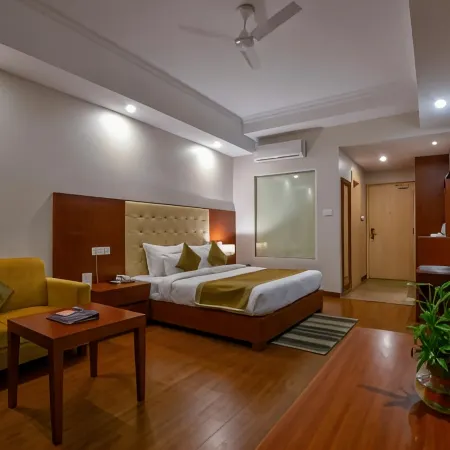 The Bliss Palampur