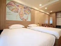 โรงแรมอาร์ 17 ลิฟวิ่ง โรงแรมใกล้บีทีเอส อารีย์