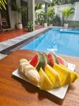 Luminara Sky Lounge with Pool near Ahangama Beach - breakfast