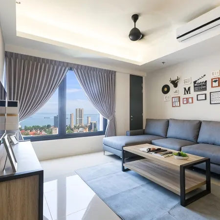 Mona Homes #6 Macalister 218, Georgetown Penang