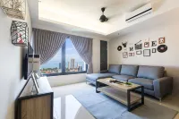 Mona Homes #6 Macalister 218, Georgetown Penang - สระว่ายน้ำแบบอินฟินิตี้