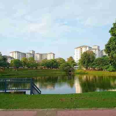 Maya Homestay Putrajaya Unit Dua Others