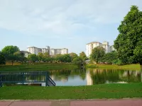 Maya Homestay Putrajaya Unit Dua - 3-Star