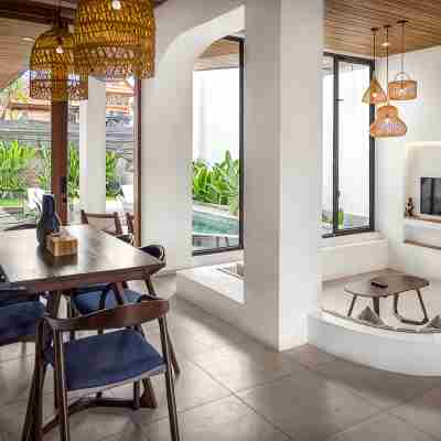 Samastiti Bingin Luxury appartements steps from the beach Rooms