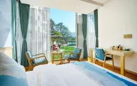 Fanxin Homestay - غرفة مطلة على الجبل