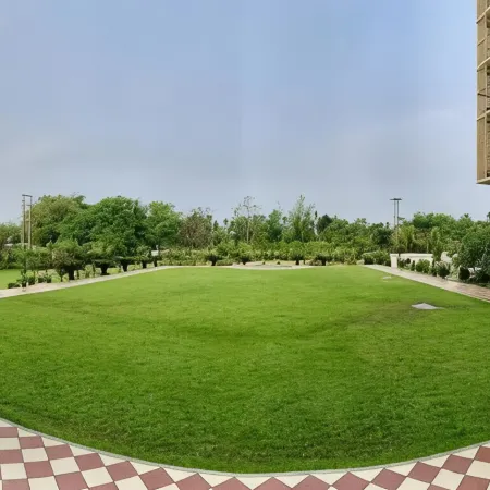 The Greenwood - Tezpur