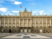 Hostal Bruña Paseo del Prado Hotels near Police