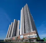 Harmonious Haven - R&F Warm Serviced Apartments in JB - Sea View (24-hr C.Service/ Near SG Customs)