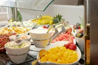 Hotel Club S'Illot - breakfast
