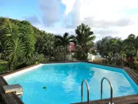 2-bedroom villa in a quiet garden with trees and flowers - 무료 와이파이