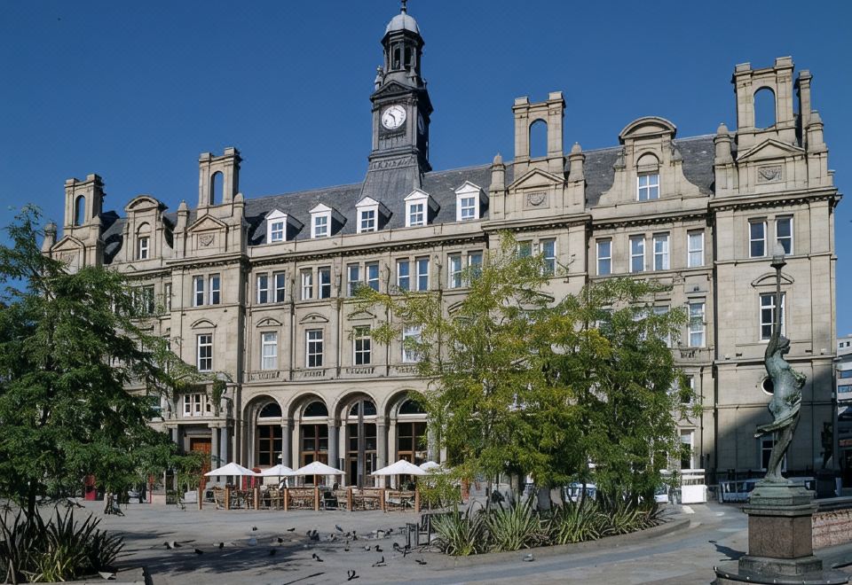 hotel overview picture