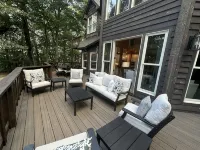 Altitude Adjustment, a beautiful and spacious mountain retreat - 4-Sterne