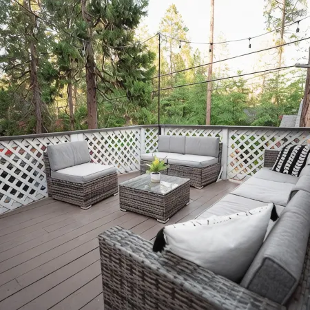 Harte Of The Pines Pet Friendly Walk to Downtown