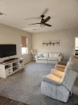 One bedroom detached guest house - 2-Star