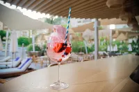 Odysseia Hotel Kapetanios - Quầy bar