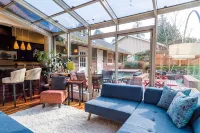 High-End Contemporary Custom Home on 244 Acre Park - 4-Star