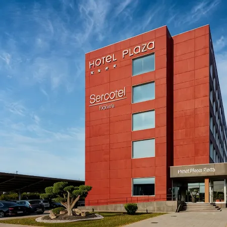 Sercotel Plaza Feria