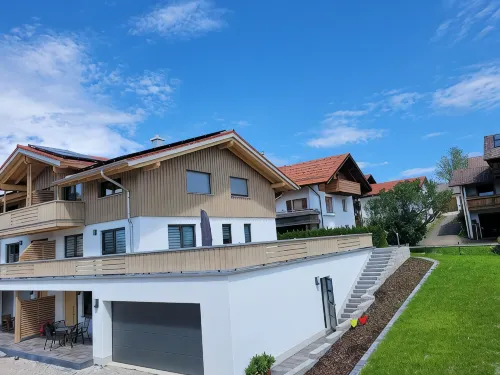 Ground floor vacation apartment Beim Schmölz - 2星級